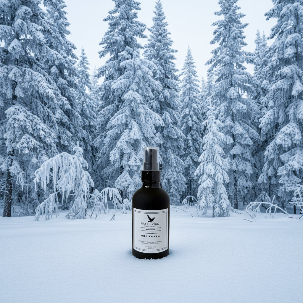 Iced Balsam - Room & Linen Spray